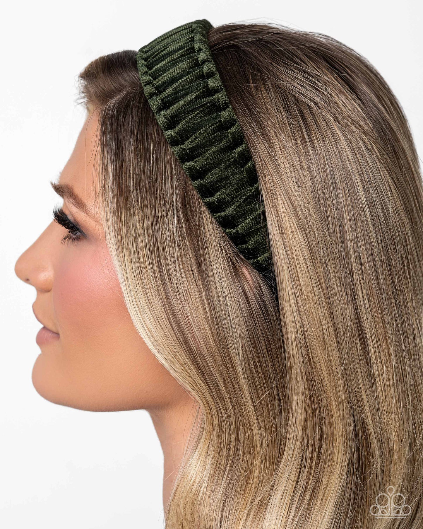 Woven Work - Green