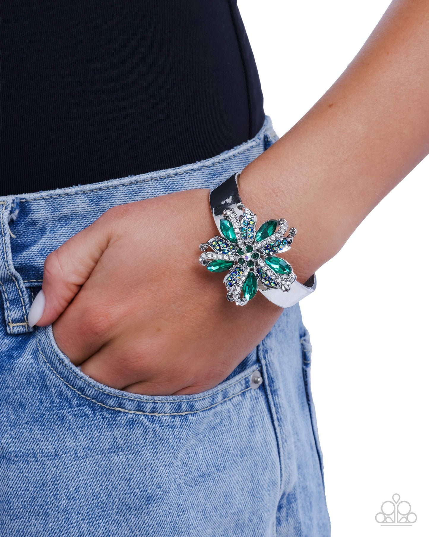 Encased Elite - Green