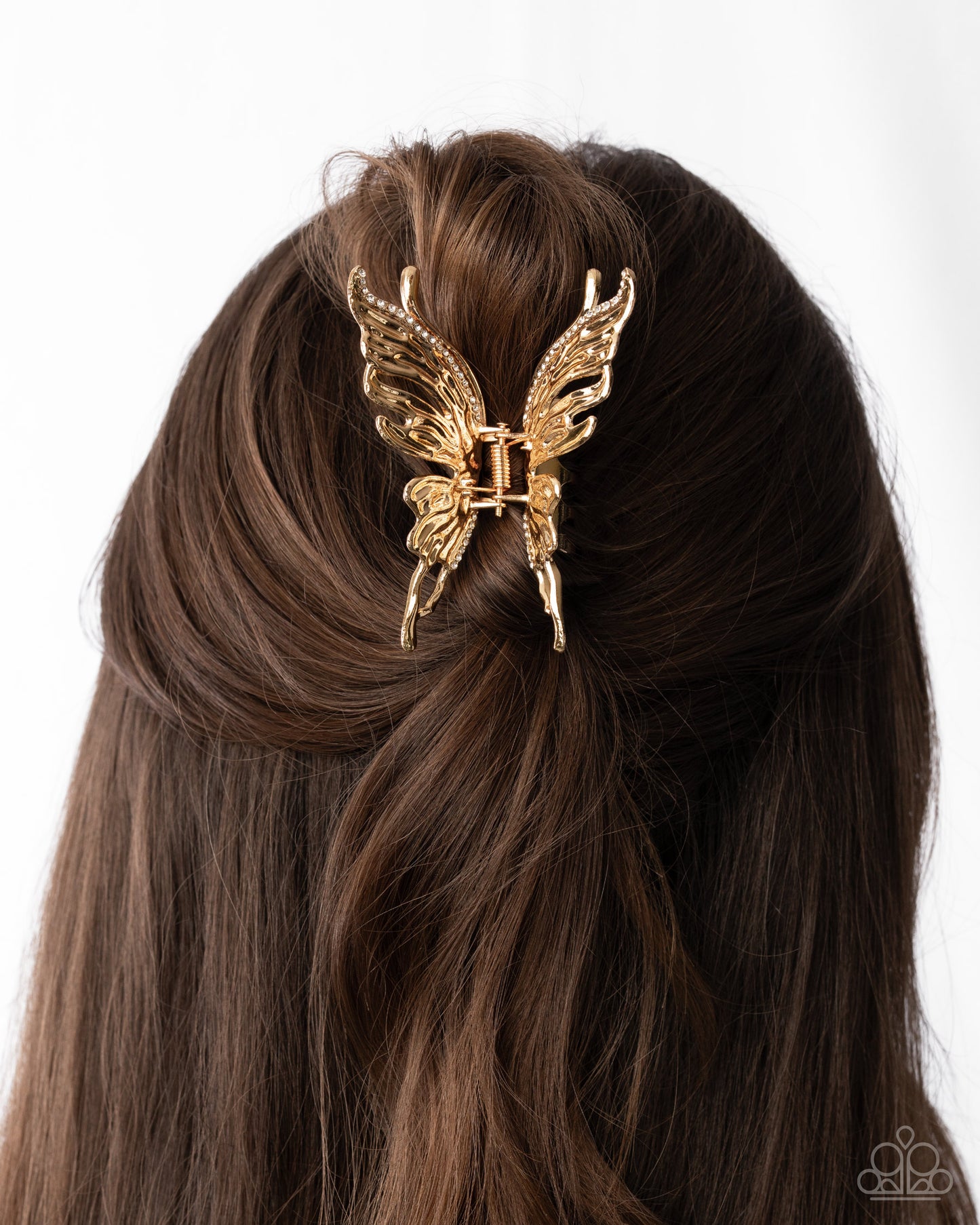Flutter Following - Gold