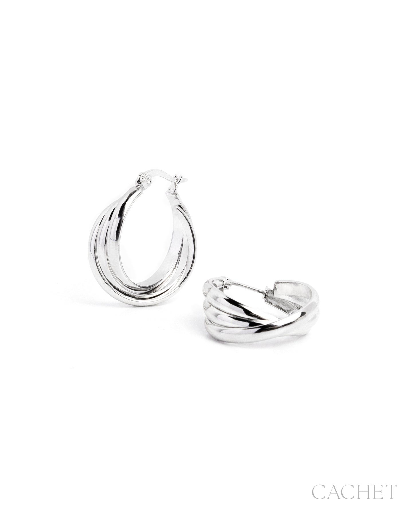 Eclipta - Rhodium