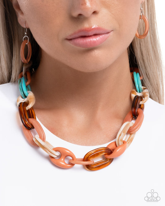 Perfected Color - Orange