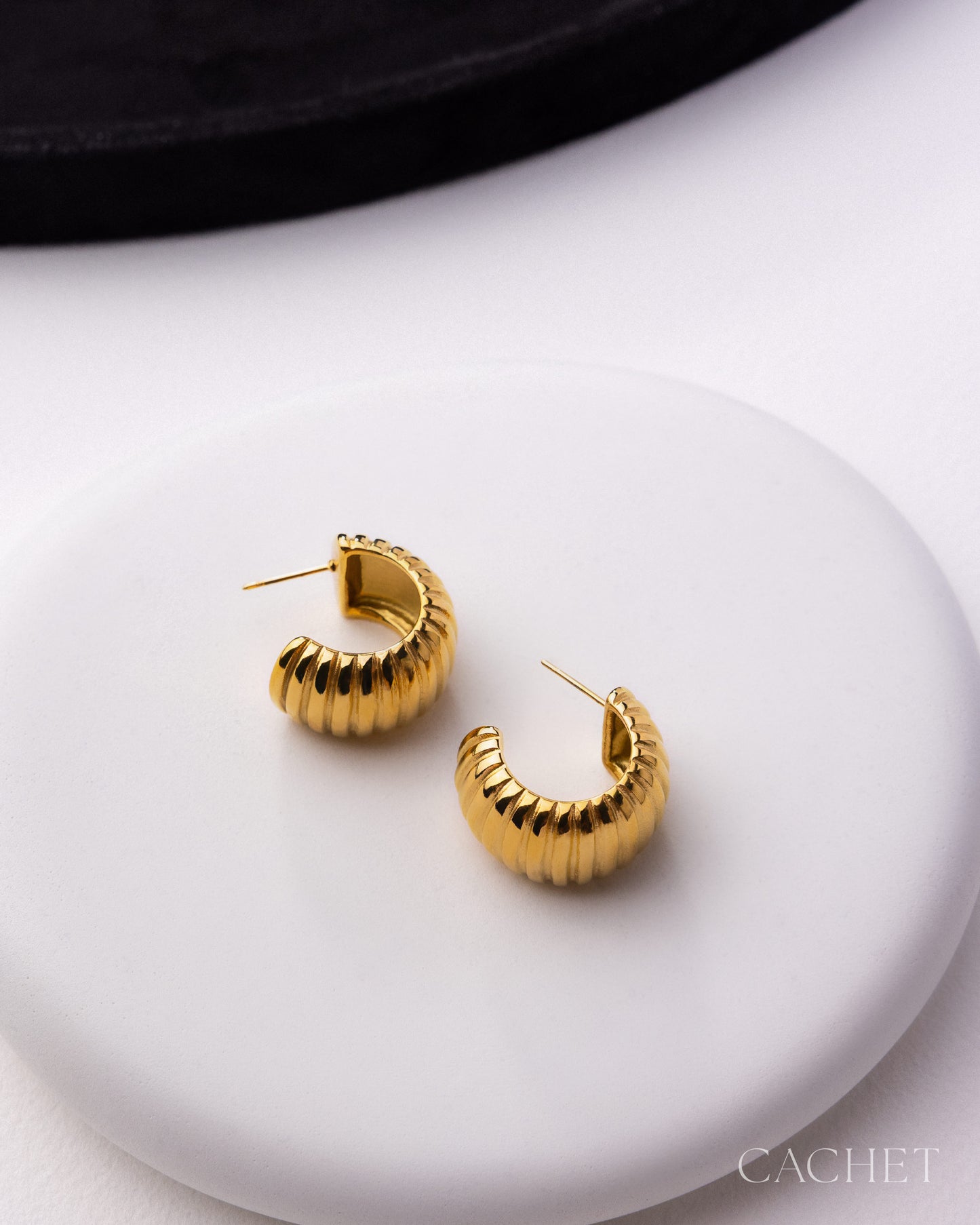 Rift - 18k Gold