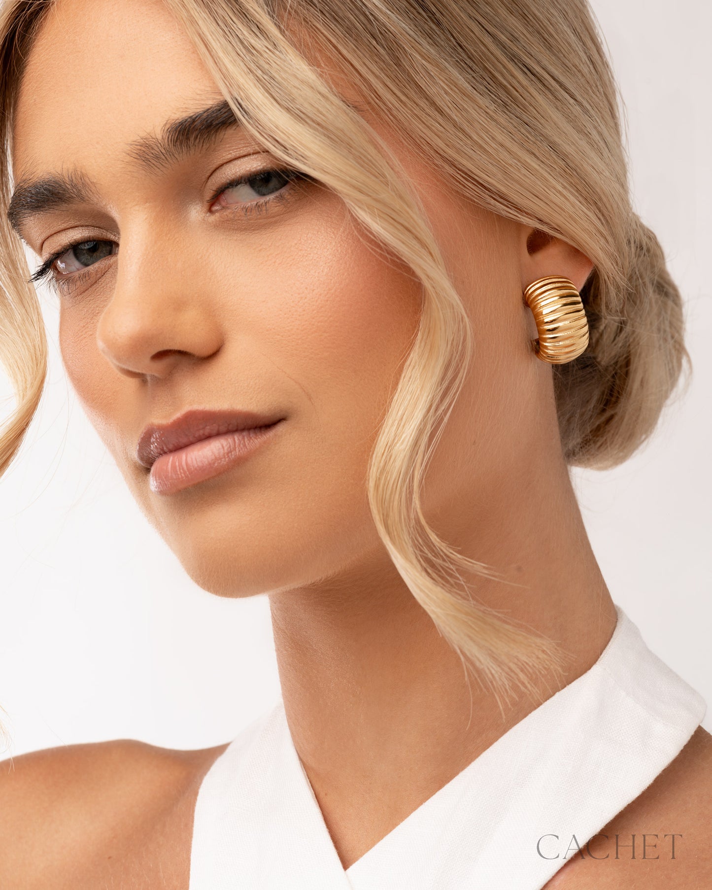 Rift - 18k Gold