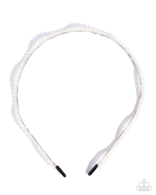 Palatable Pearls - White