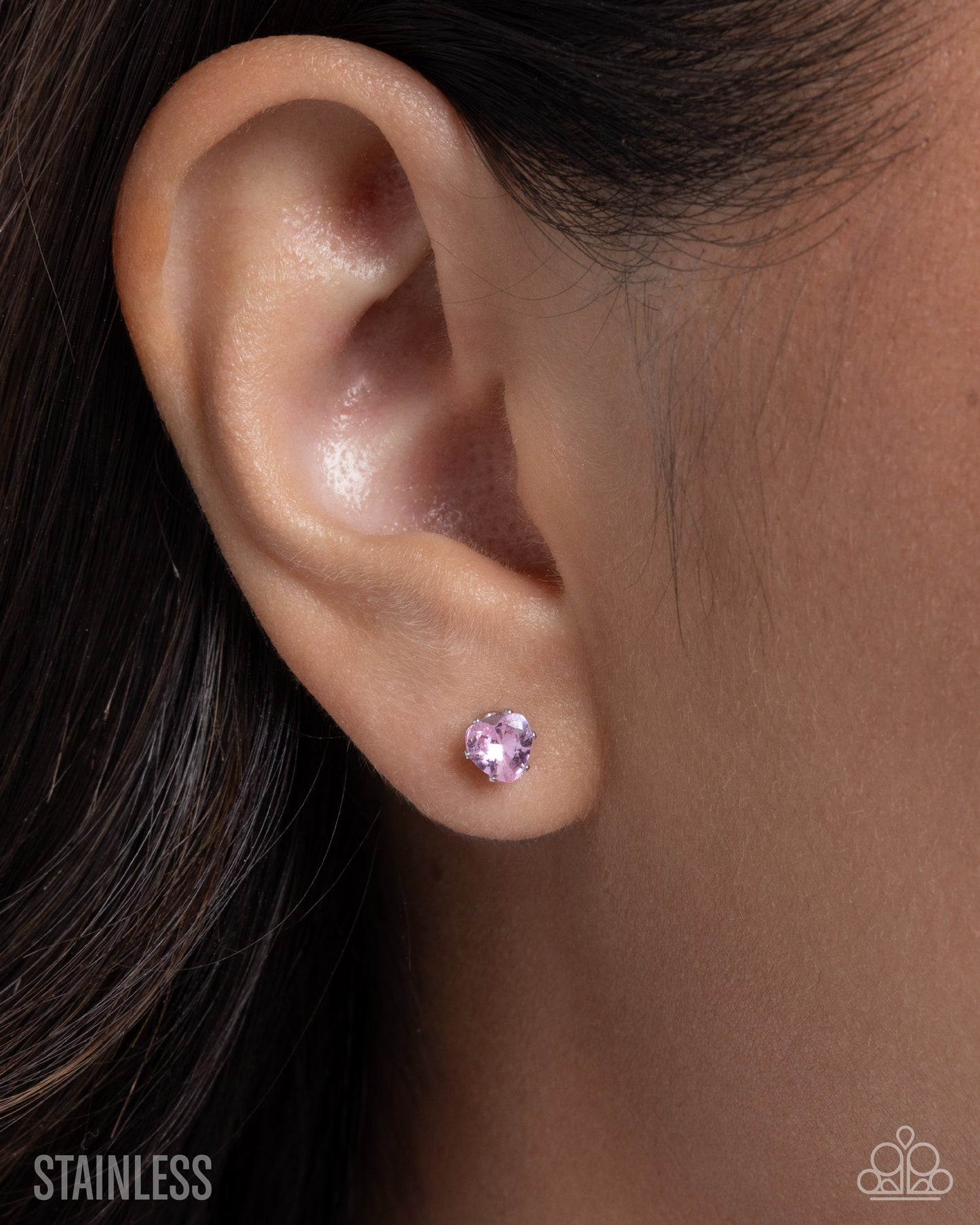 Simple Sweetheart - Pink