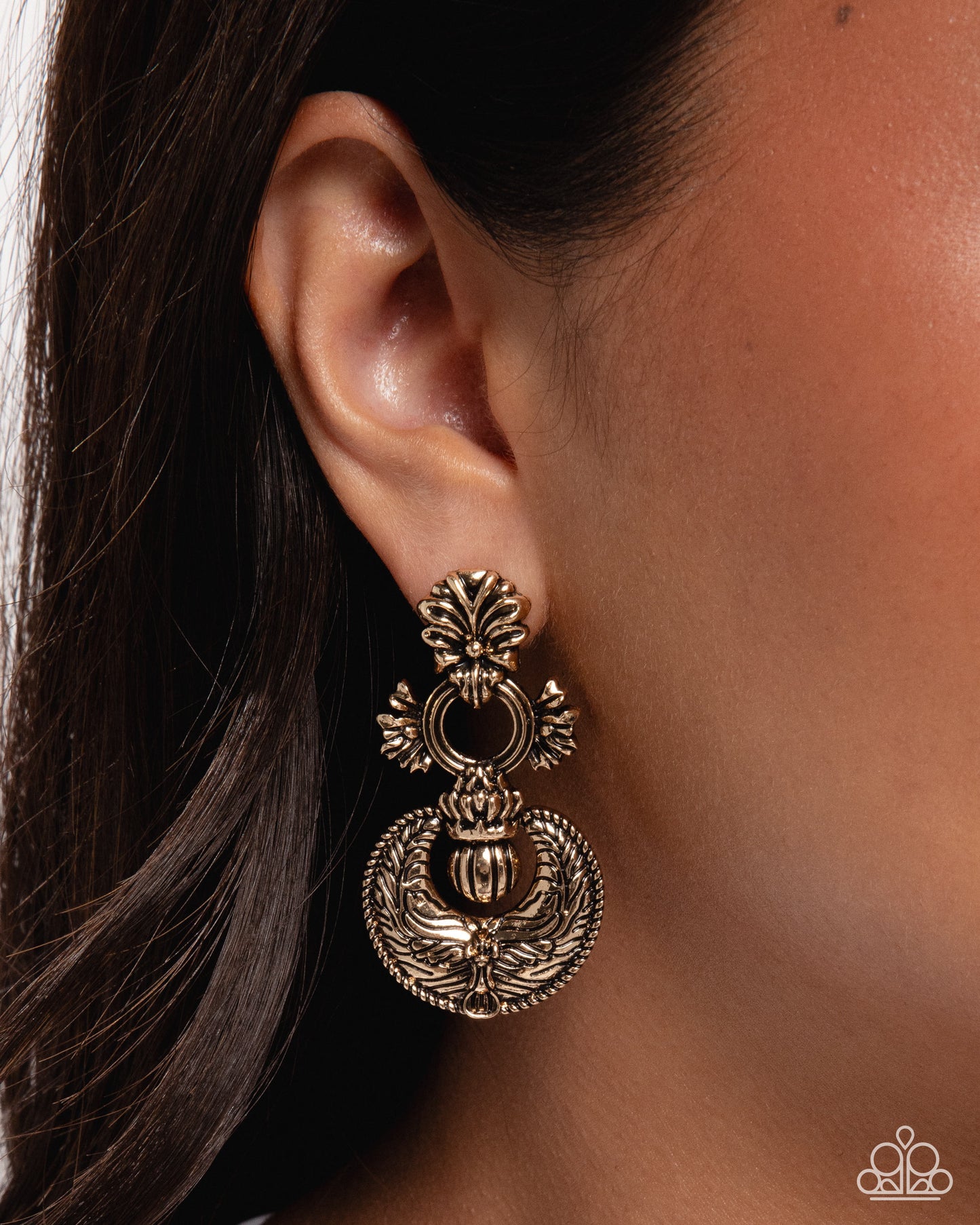 Officially Ornate - Gold