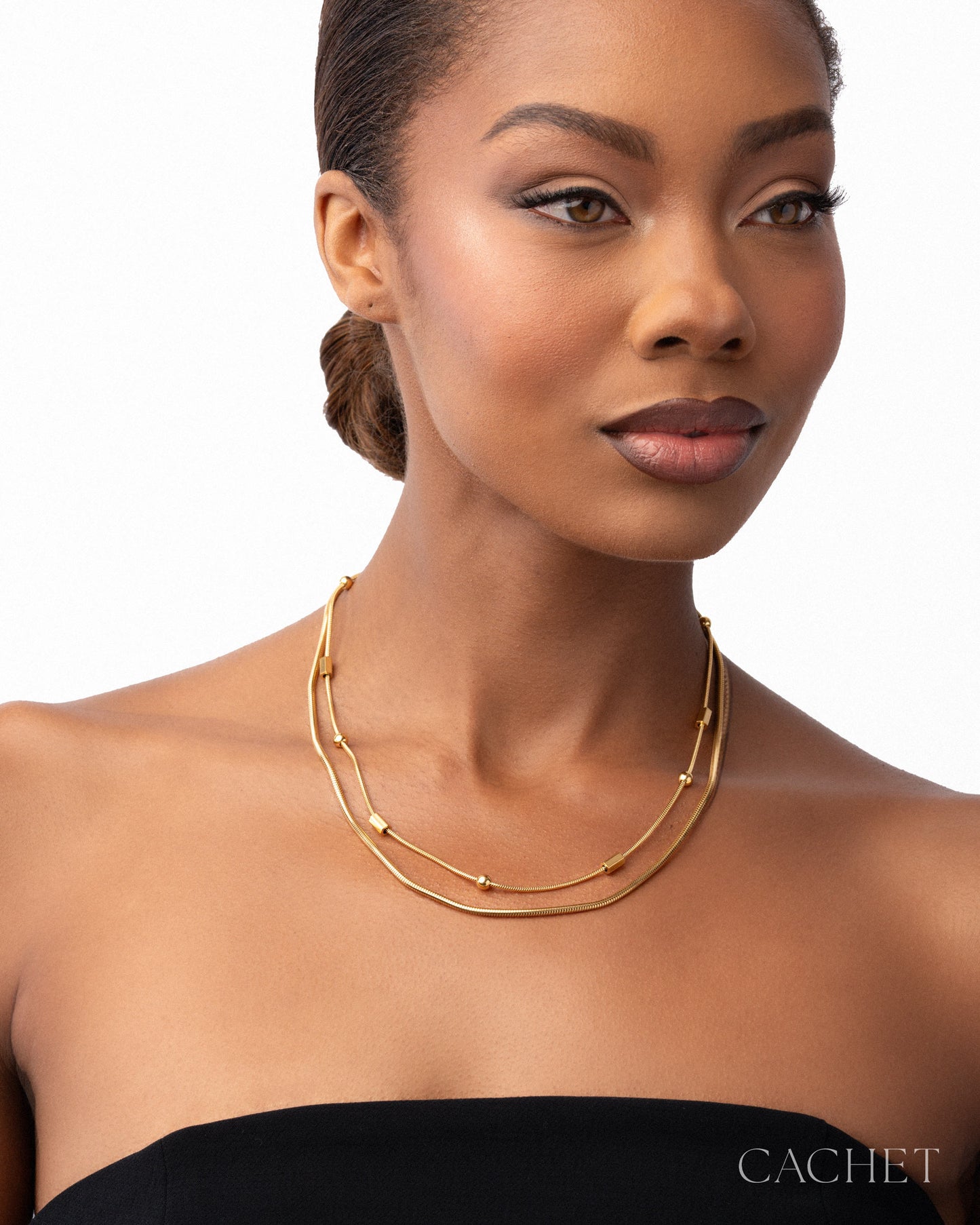 Wink - 18K Gold
