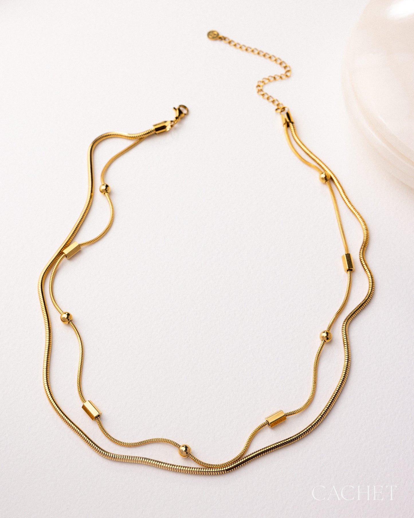 Wink - 18K Gold