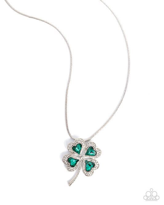 Fortunate Fashion - Green