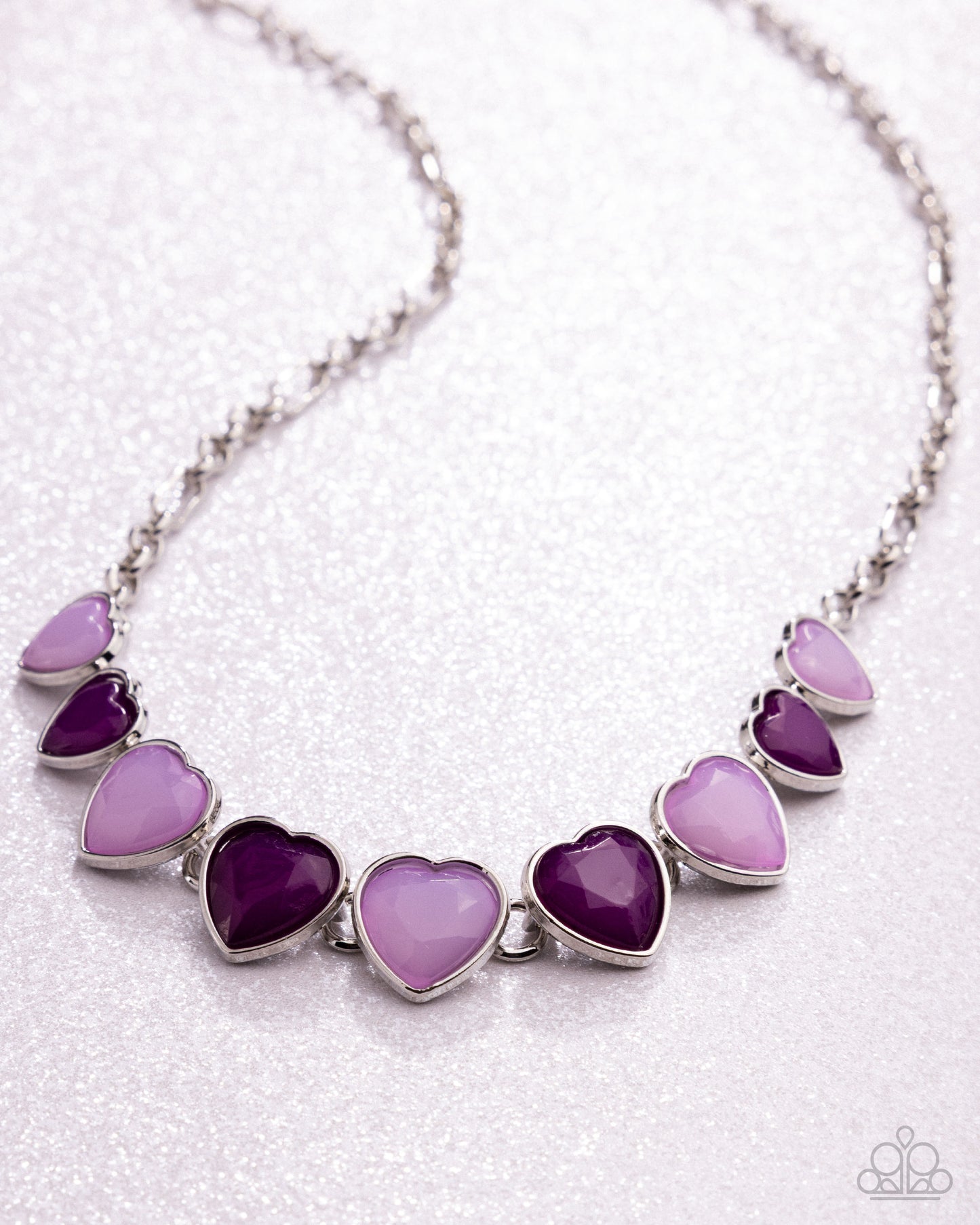 Unrequited Affection - Purple