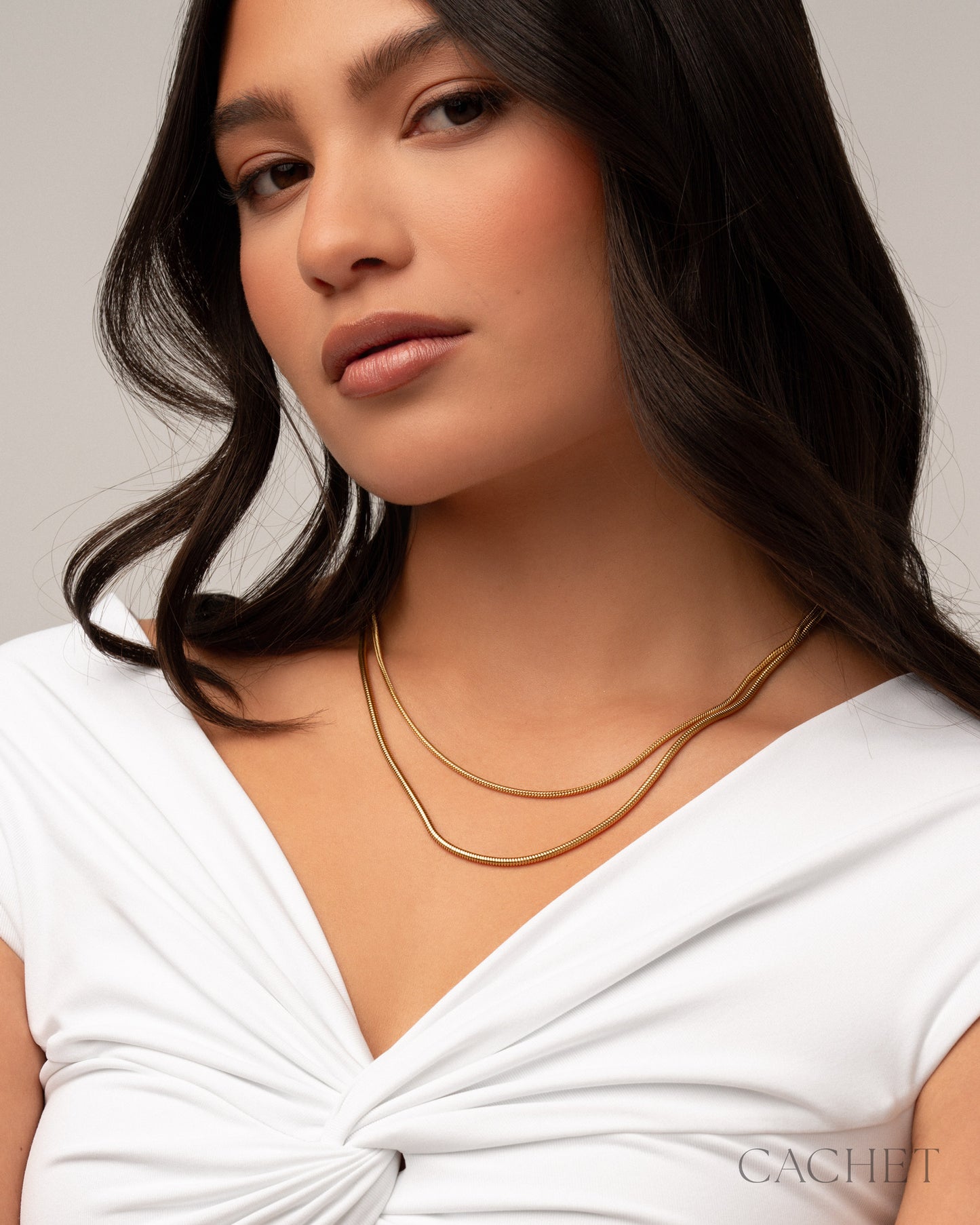 Vitae - 18K Gold