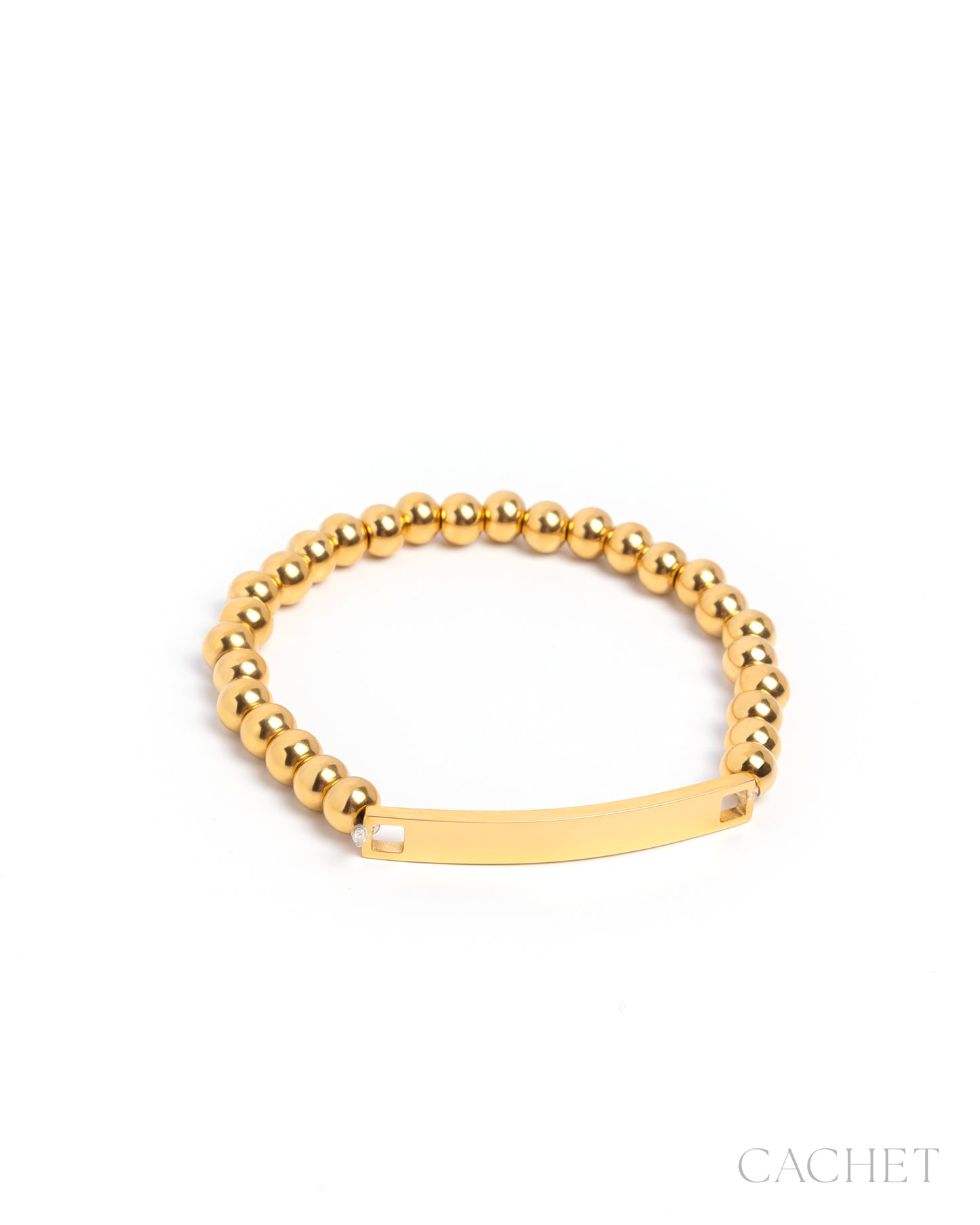 Bubbly - 18K Gold