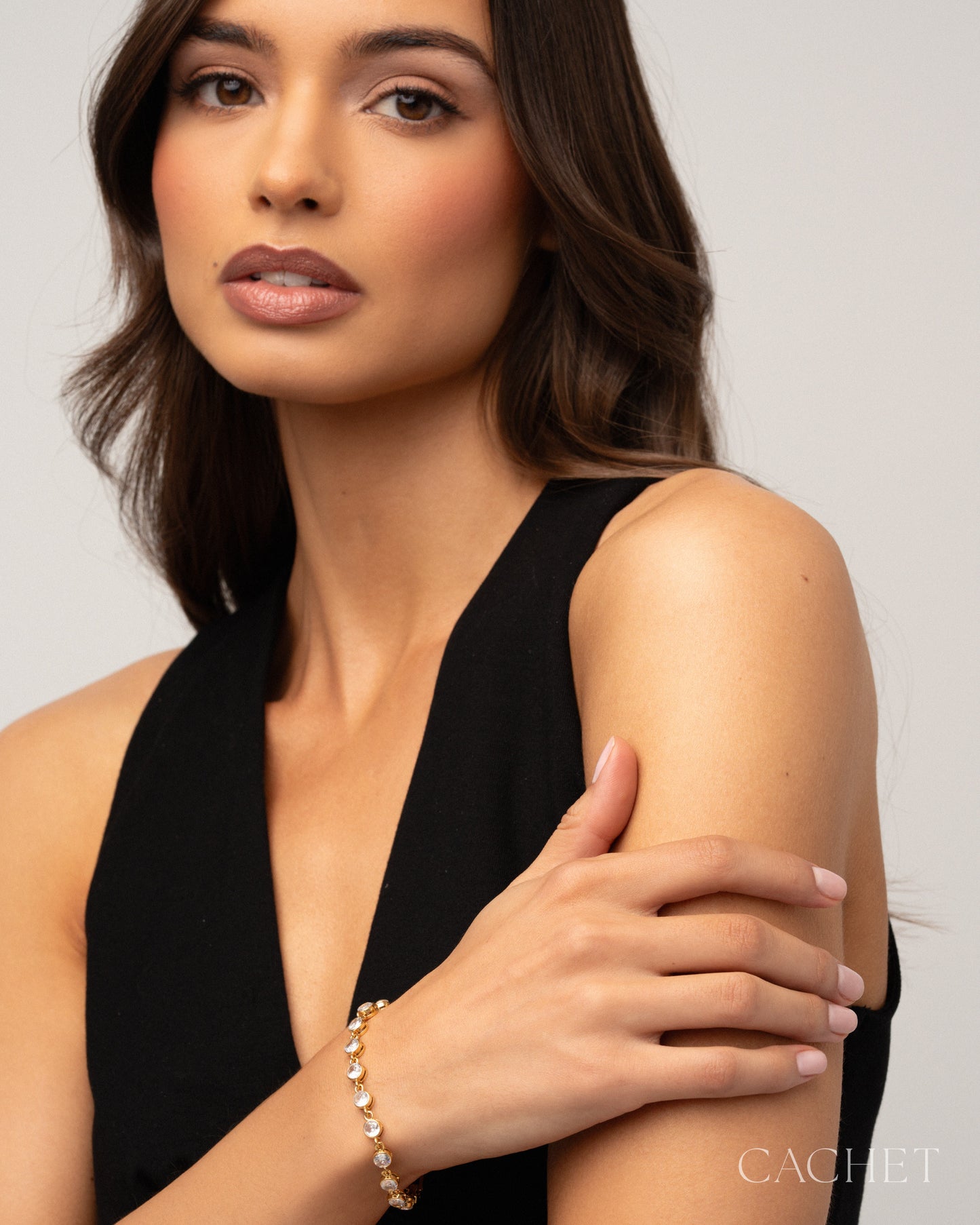 Ourae - 18K Gold Bracelet