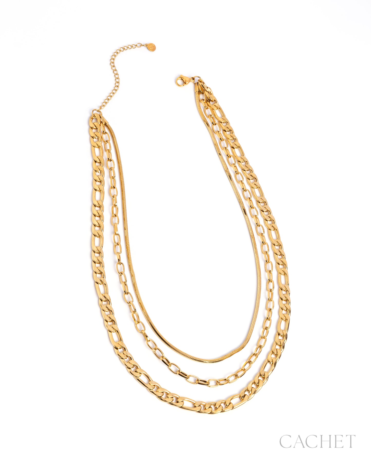 Mélange - 18K Gold