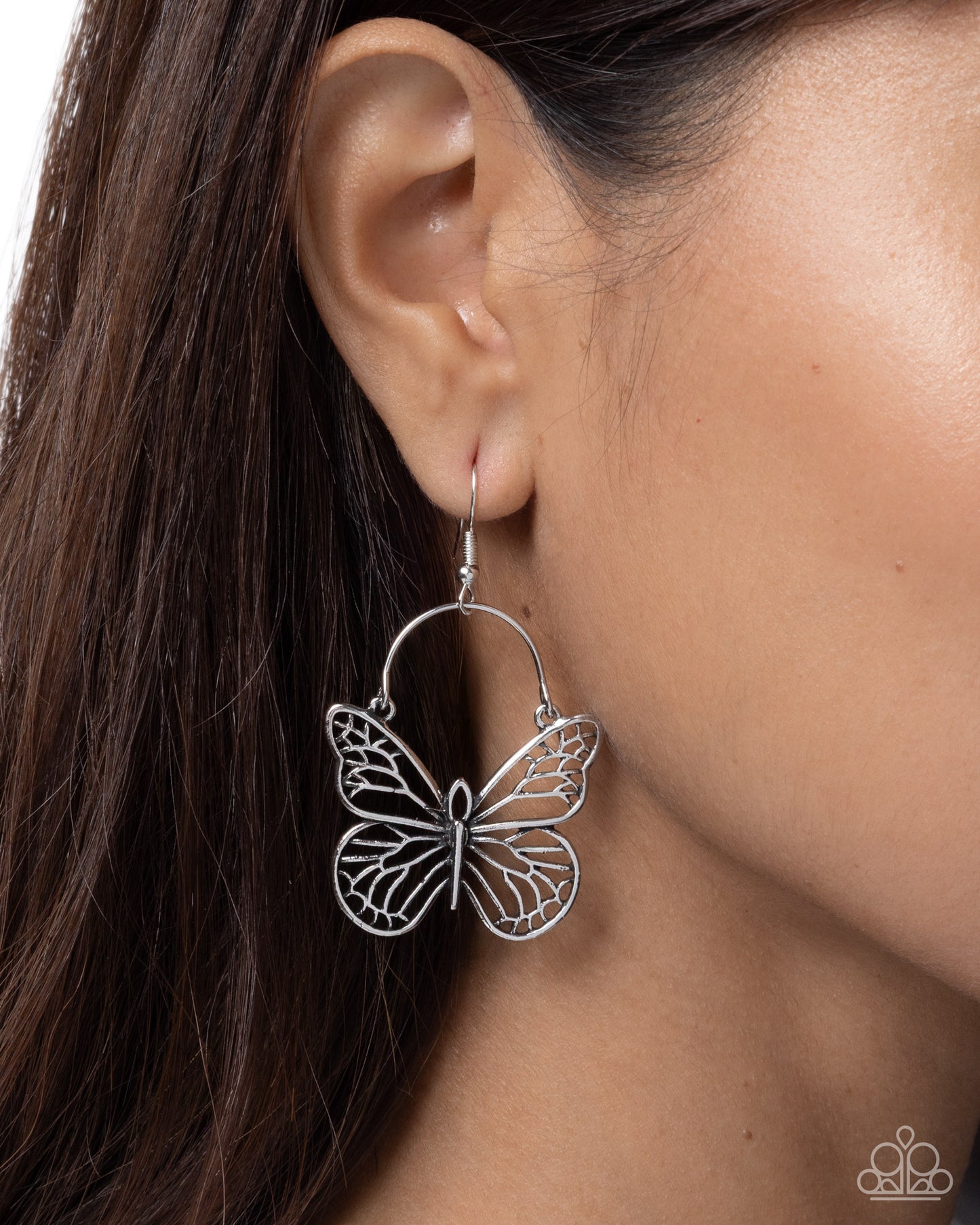 Aerial Arrival - Silver