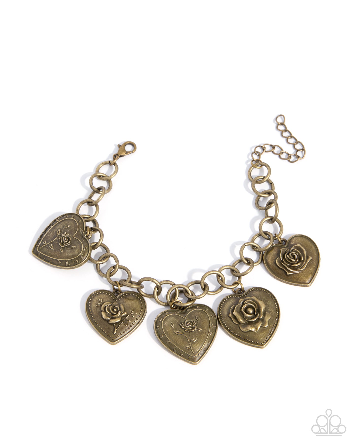 Chic Conclusion - Brass