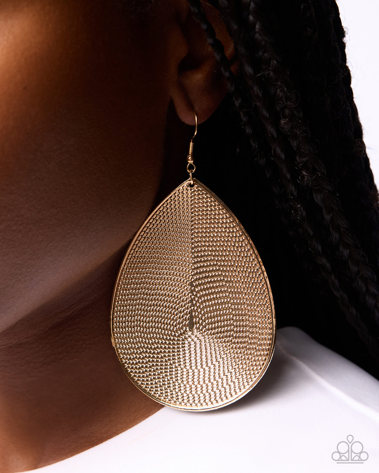 Stamped Sensation - Gold
