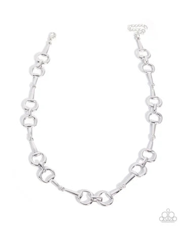 Santa Fe Structure - Silver