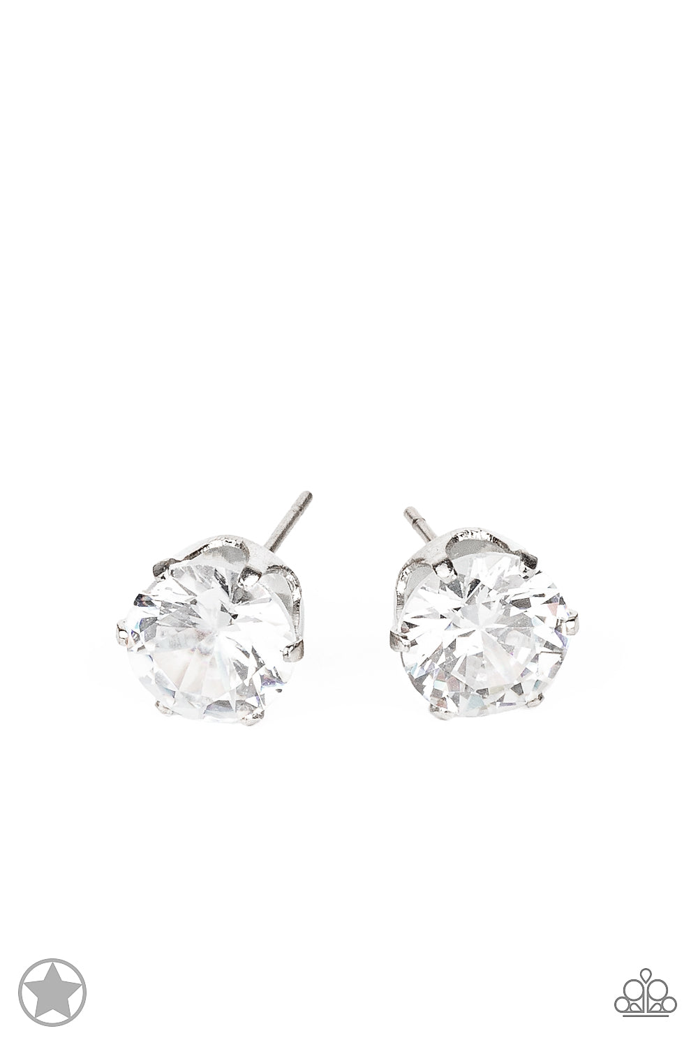 Just In TIMELESS - White - Paparazzi Accessories