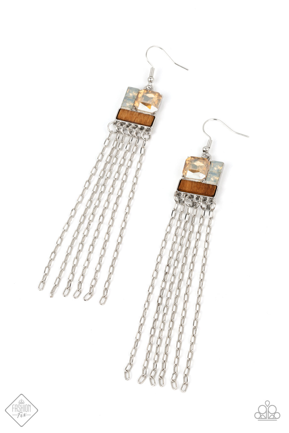 Thrift Shop Shimmer - Multi - Paparazzi Accessories