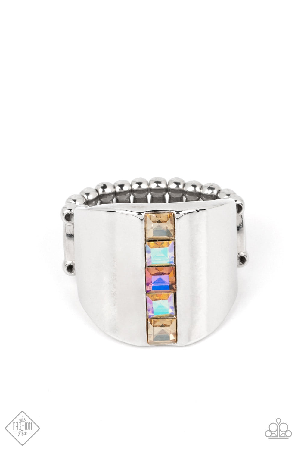 Thrifty Trendsetter - Multi - Paparazzi Accessories