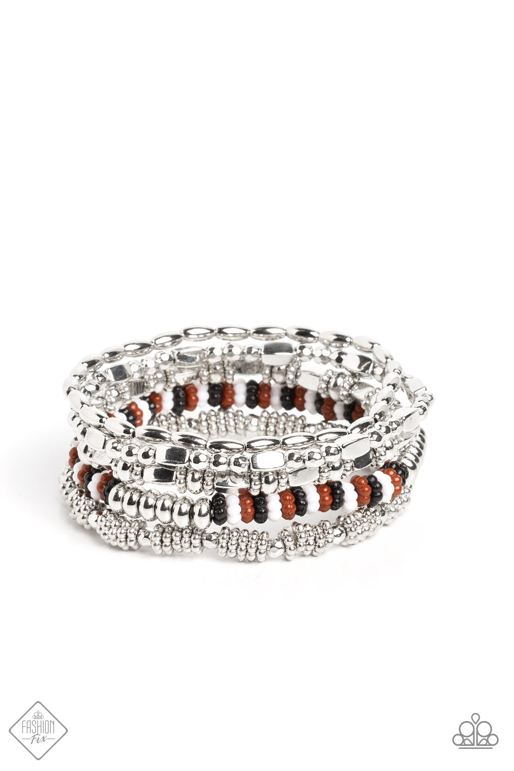 Caviar Catwalk - Multi - Paparazzi Accessories