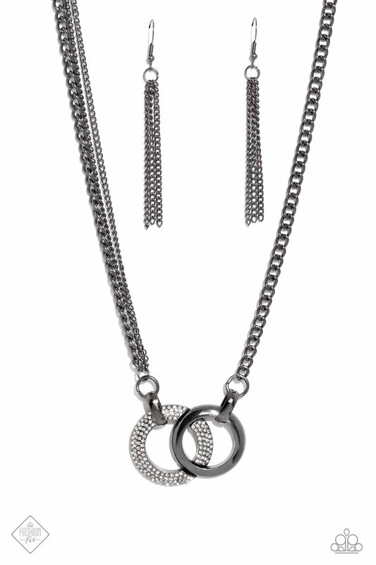 Phenomenal Powerhouse - Black - Paparazzi Accessories