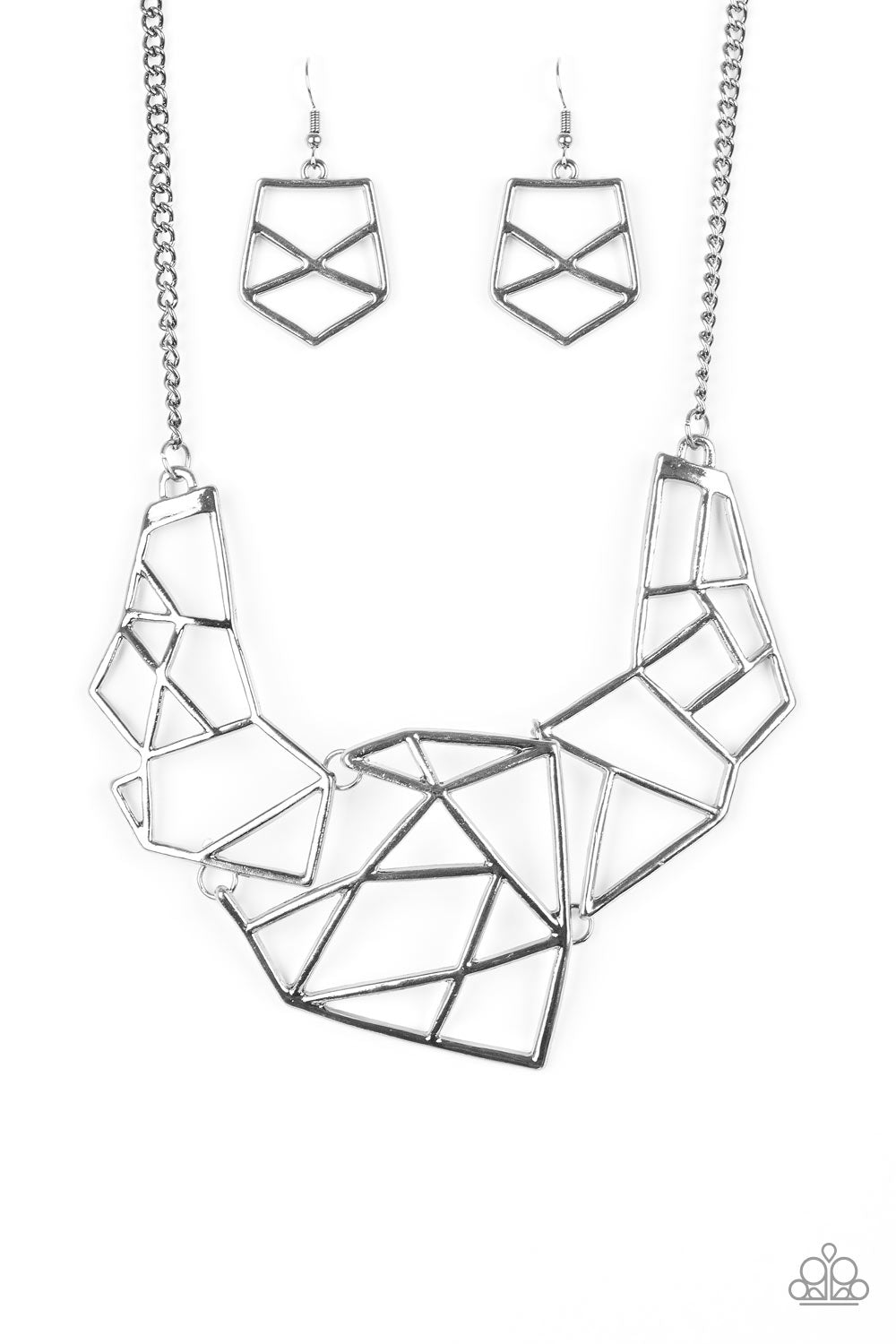 World Shattering - Black - Paparazzi Accessories