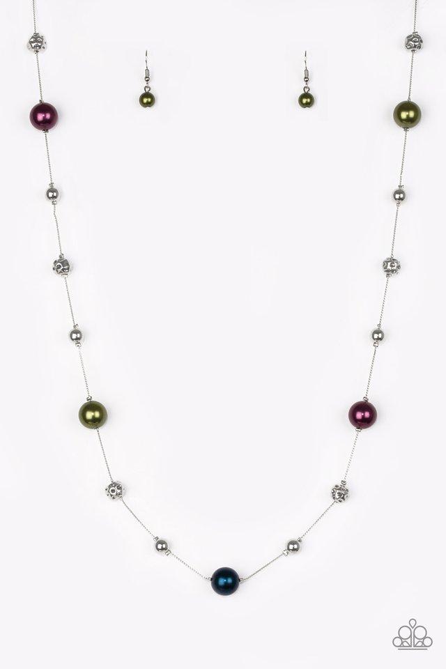 Eloquently Eloquent - Multi - Paparazzi Accessories