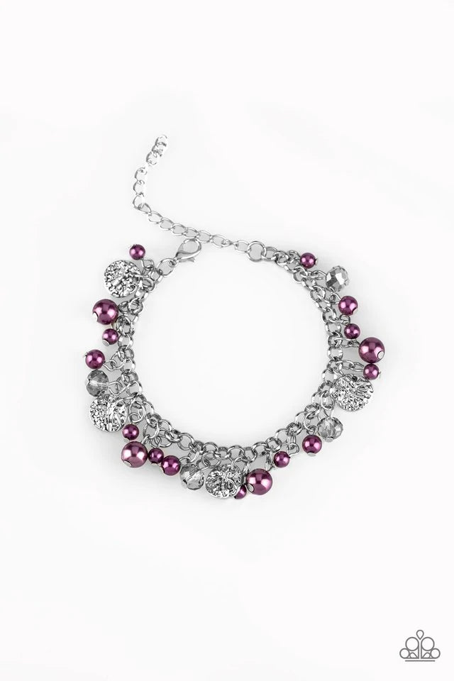 West Coast Wanderer - Purple - Paparazzi Accessories