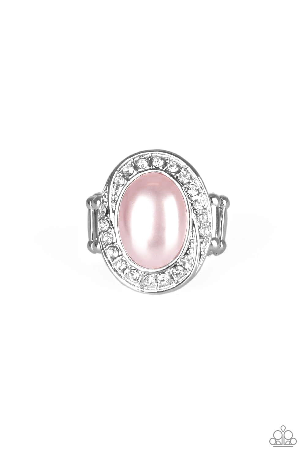 The ROYALE Treatment - Pink - Paparazzi Accessories