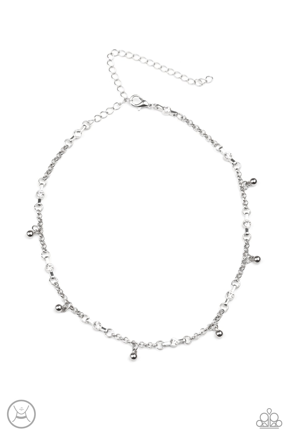 What A Stunner - White - Paparazzi Accessories