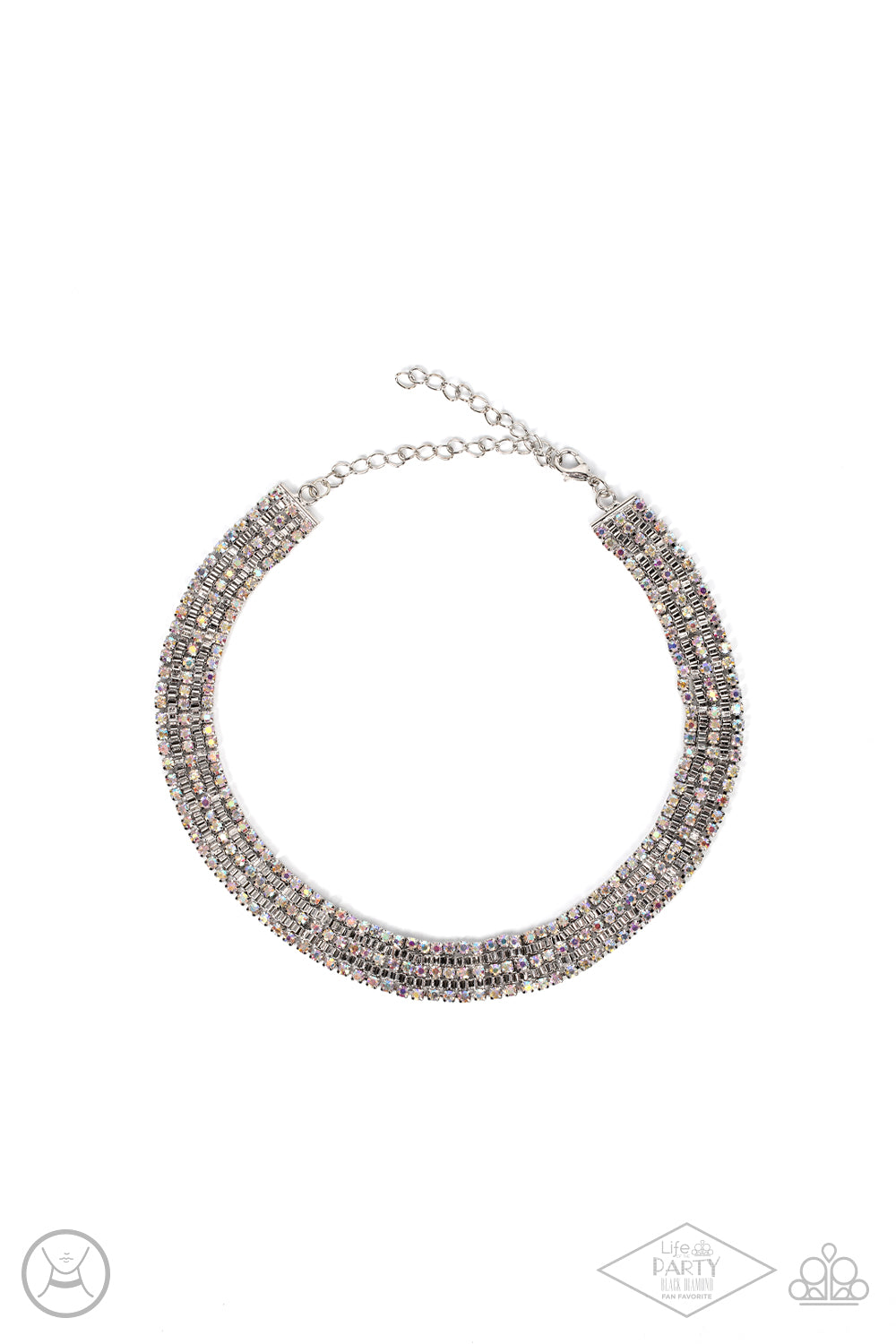 Full REIGN - Multi - Paparazzi Accessories