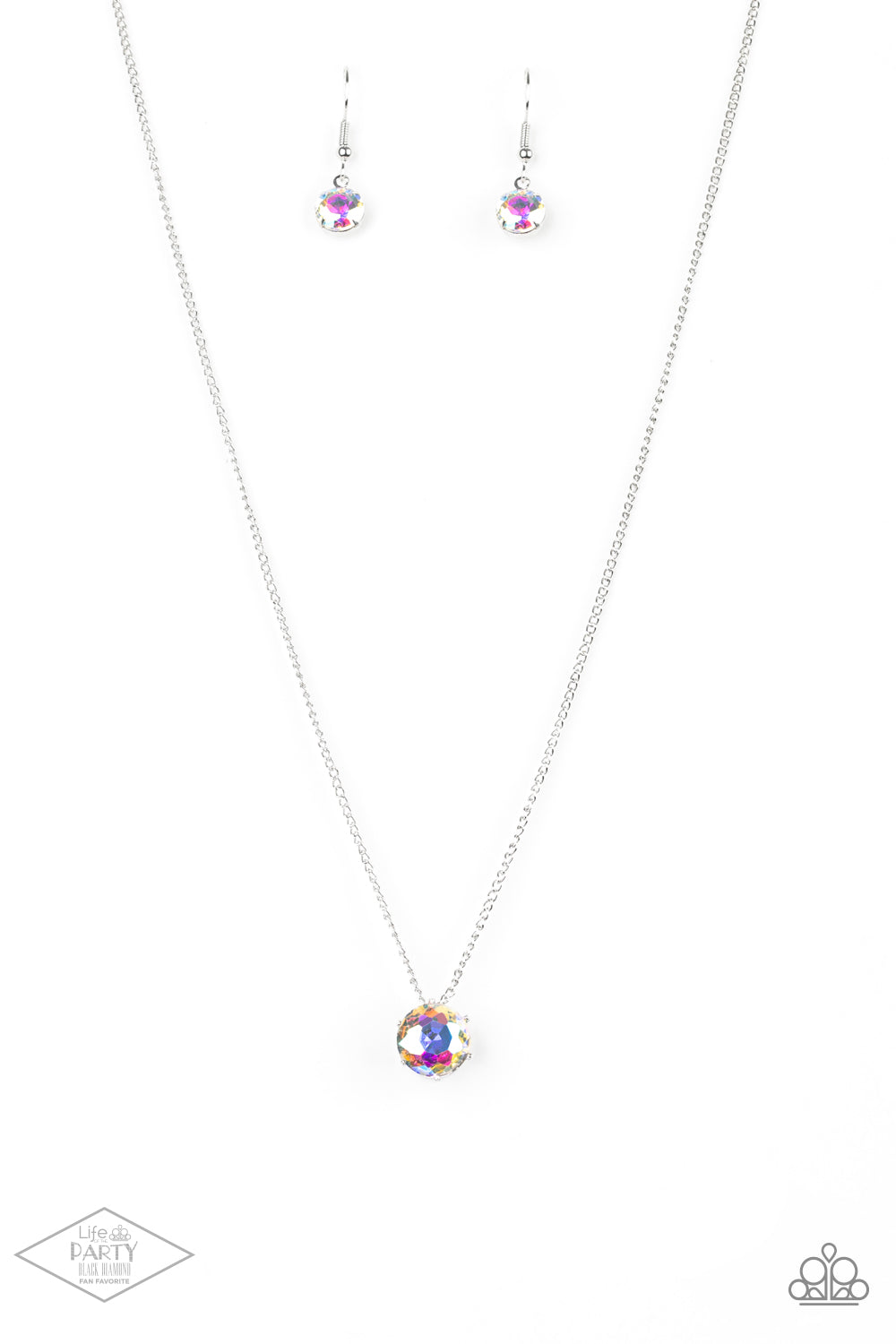 What A Gem - Multi - Paparazzi Accessories