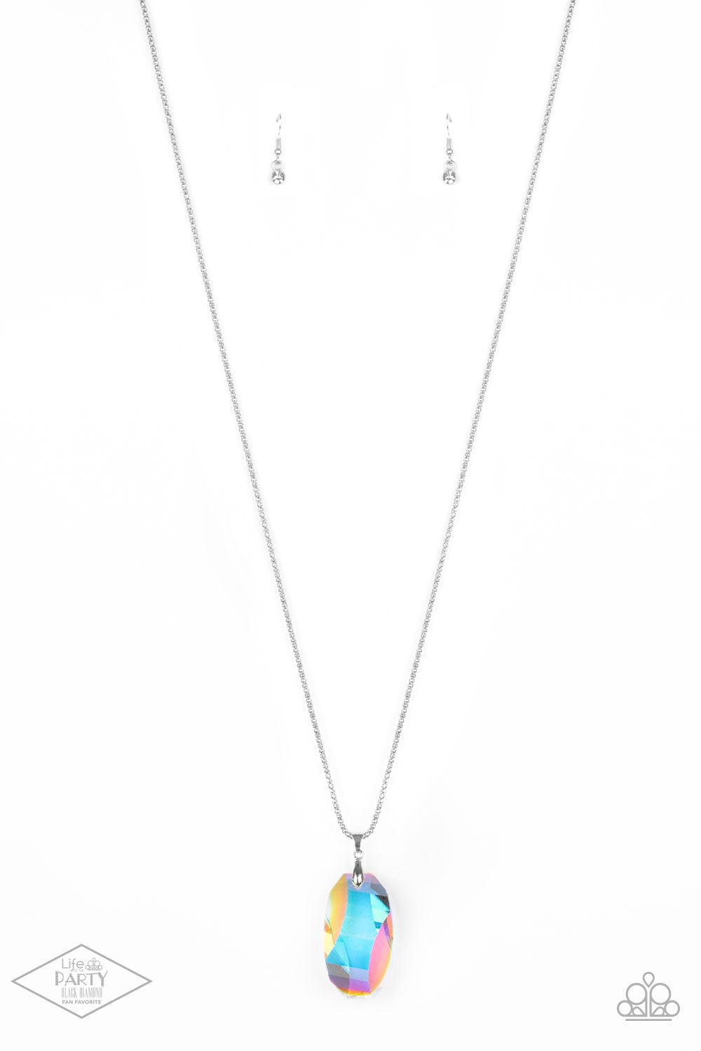 Gemstone Grandeur - Multi - Paparazzi Accessories