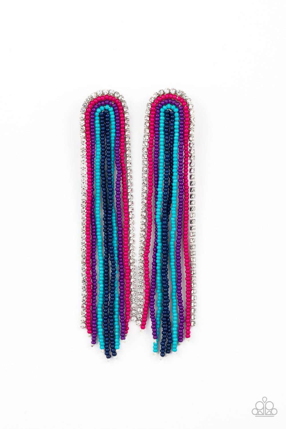 Let There BEAD Light - Multi - Paparazzi Accessories