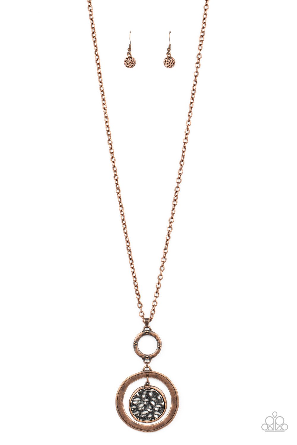 Relic Revival - Copper - Paparazzi Accessories