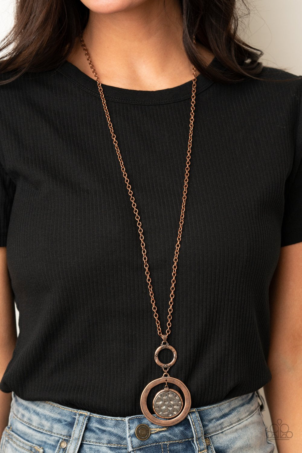 Relic Revival - Copper - Paparazzi Accessories