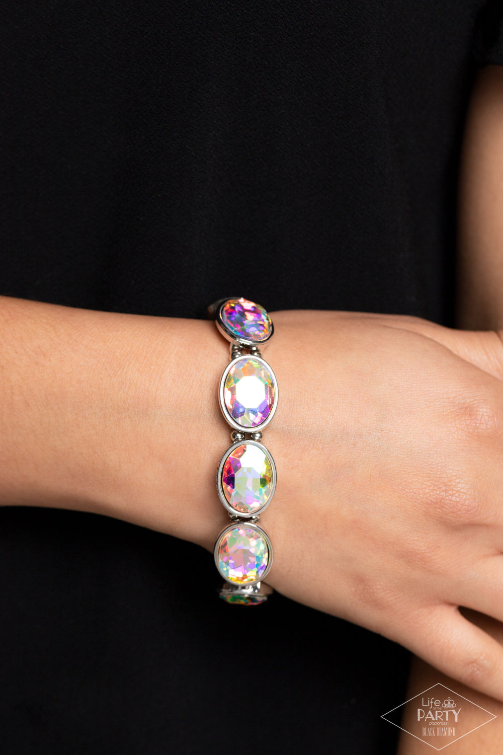 Diva In Disguise - Multi - Paparazzi Accessories
