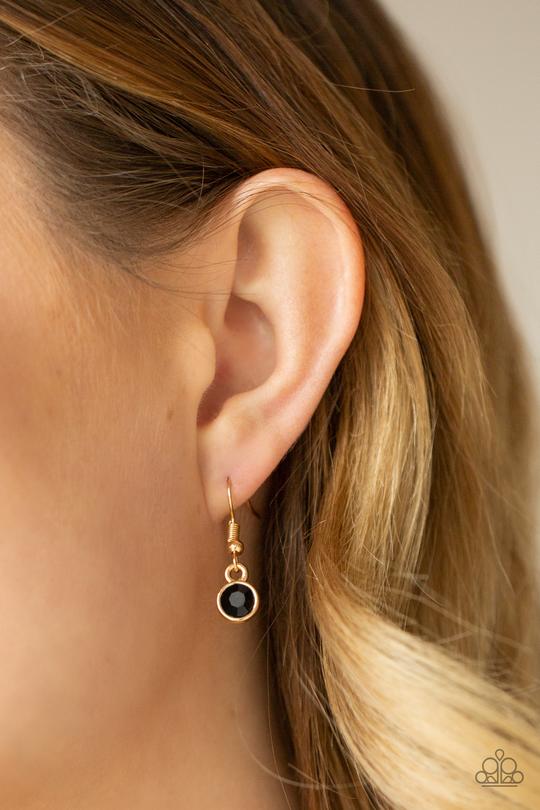 Urban Royalty - Gold - Paparazzi Accessories