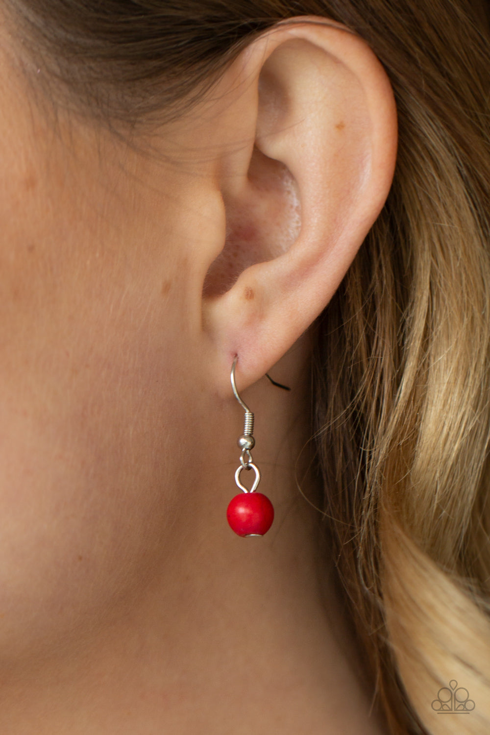 A Heart Of Stone - Red -