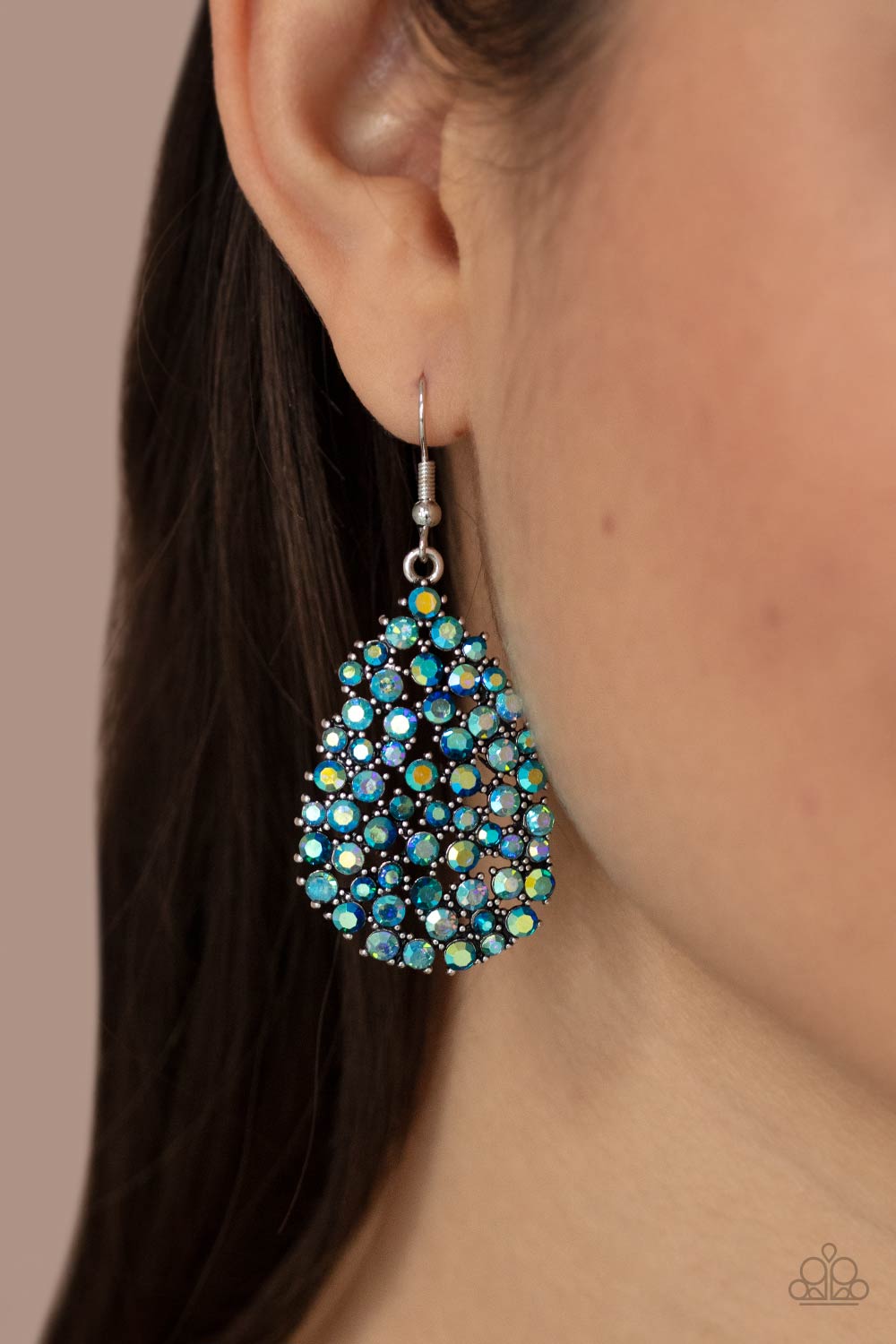 Daydreamy Dazzle - Multi - Paparazzi Accessories
