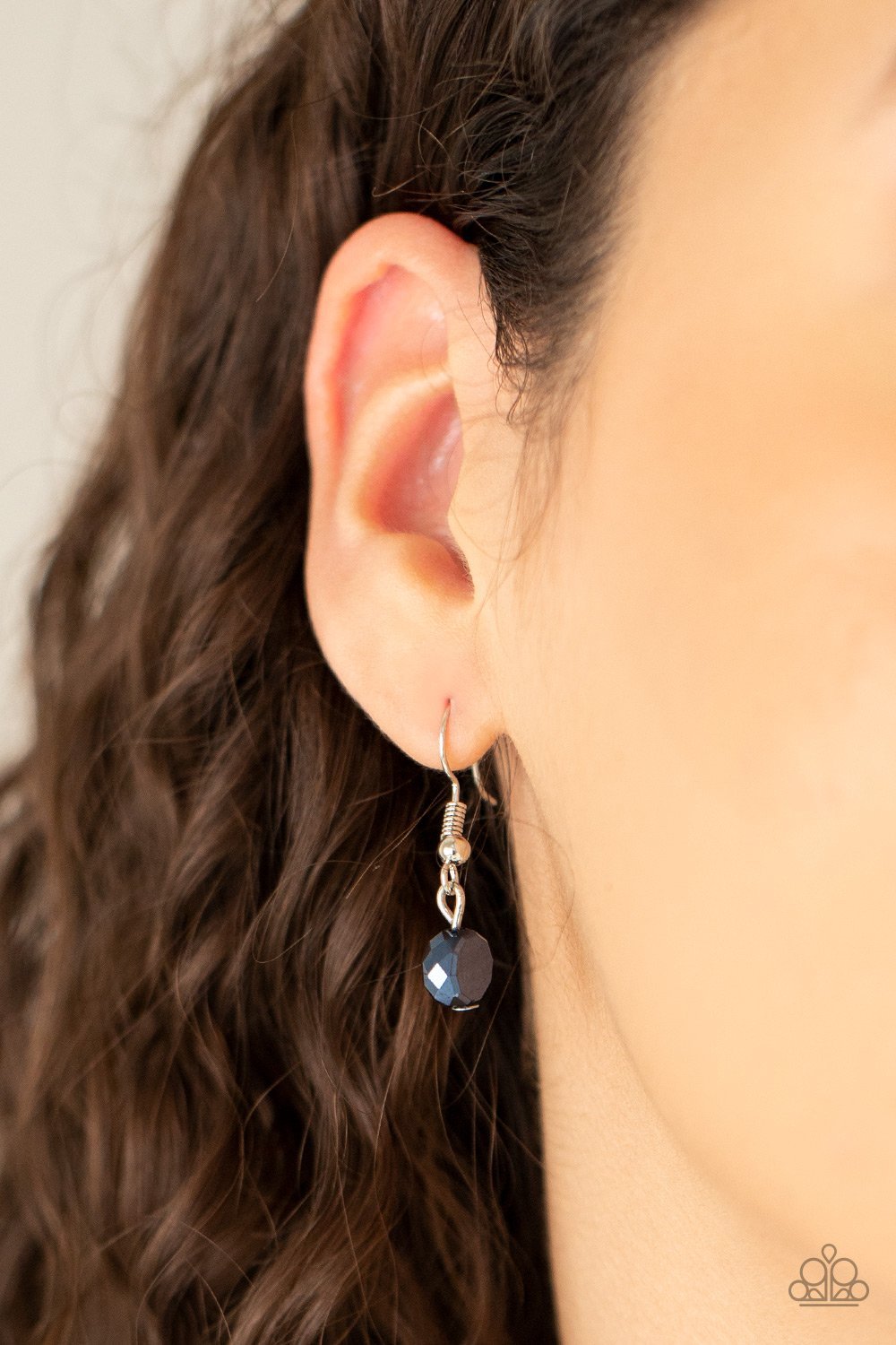 Cosmic Charisma - Blue - Paparazzi Accessories