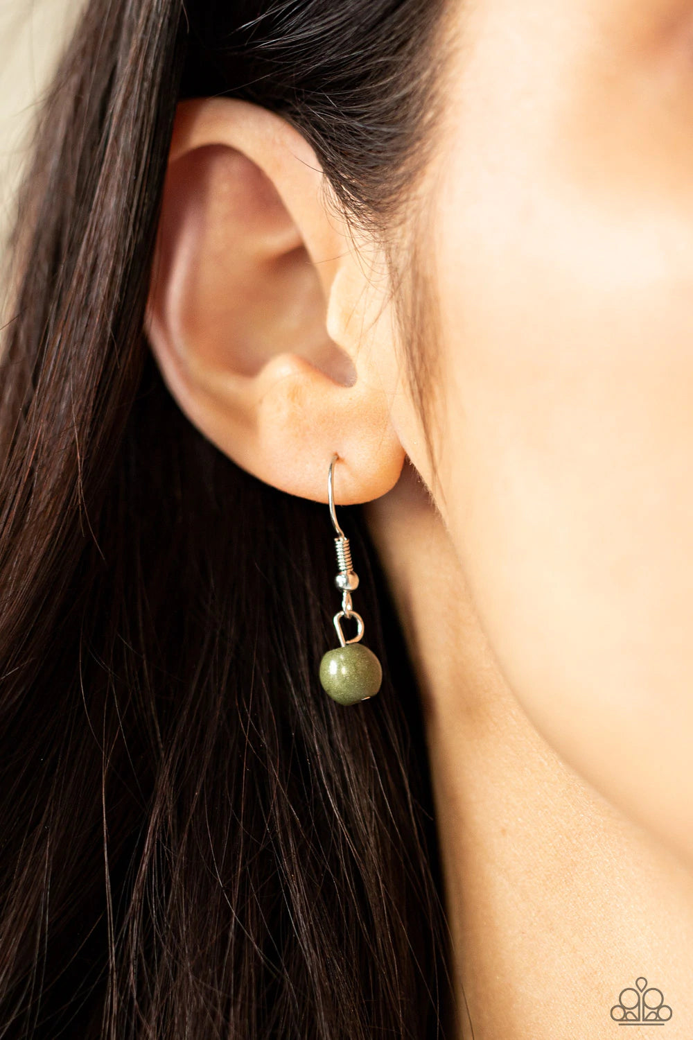 Naturally Native - Green - Paparazzi Accessories