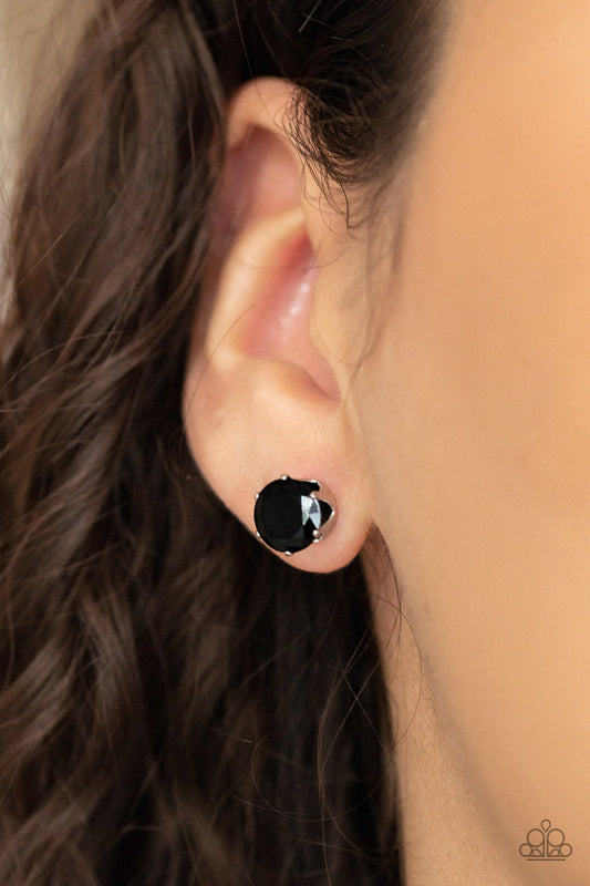 Modest Motivation - Black - Paparazzi Accessories