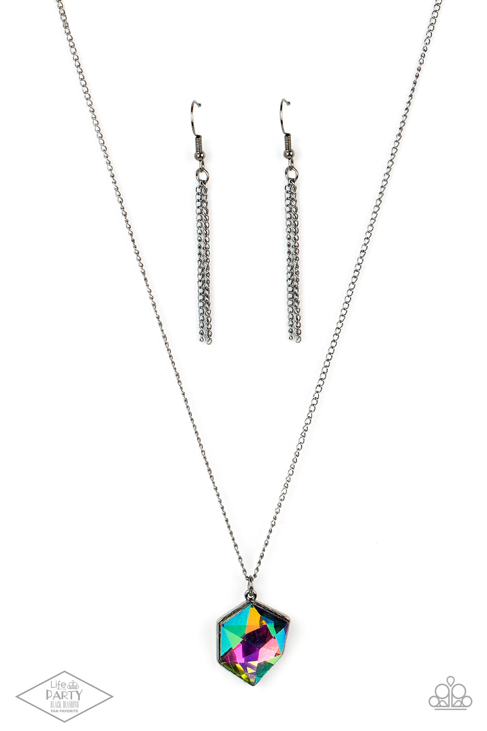 Stellar Serenity - Multi - Paparazzi Accessories