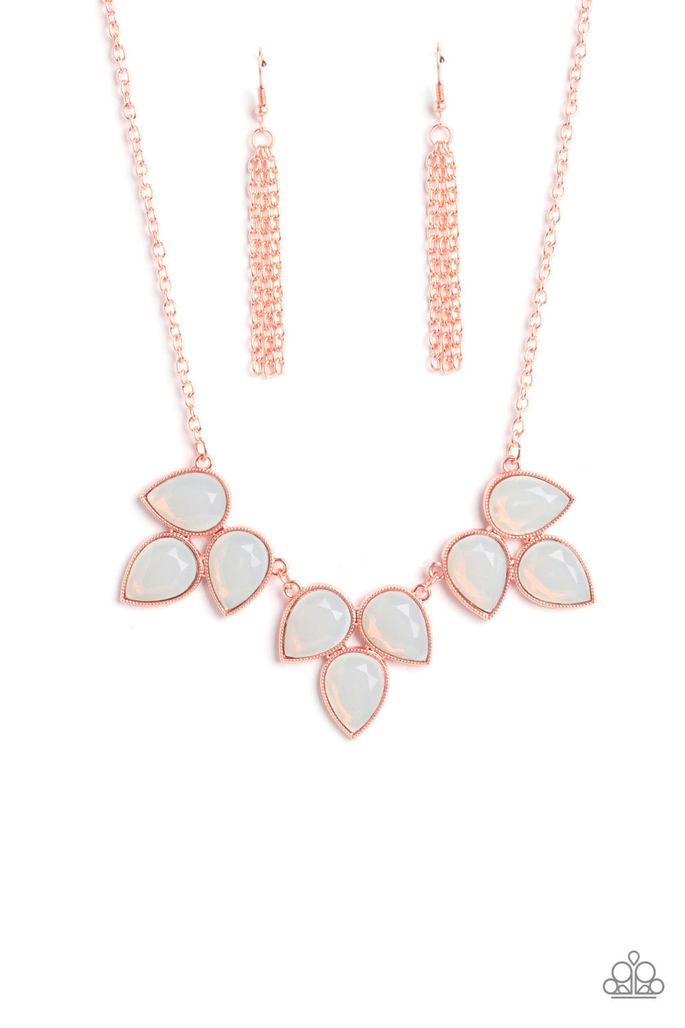 Prairie Fairytale - Copper - Paparazzi Accessories
