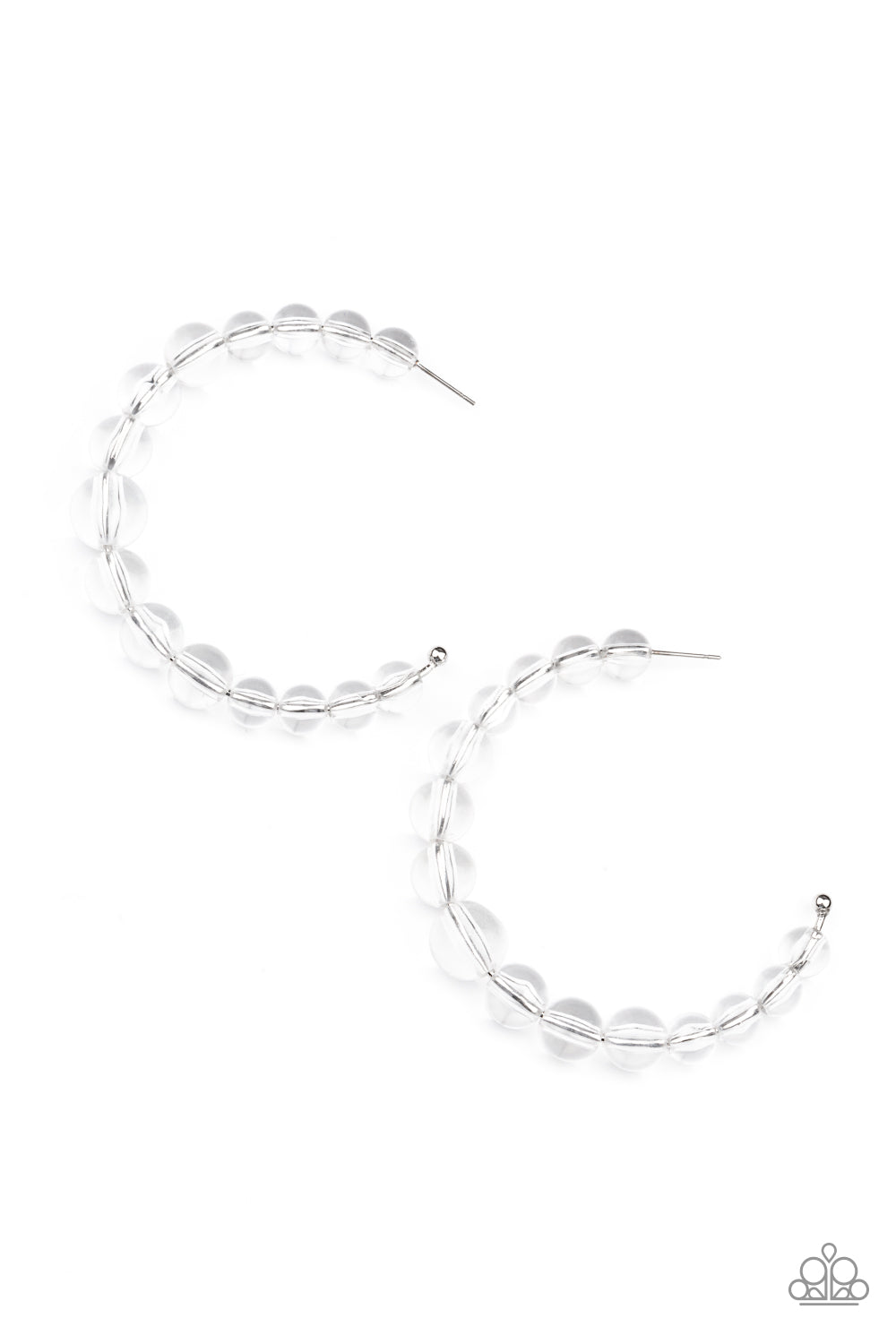 In The Clear - White - Paparazzi Accessories