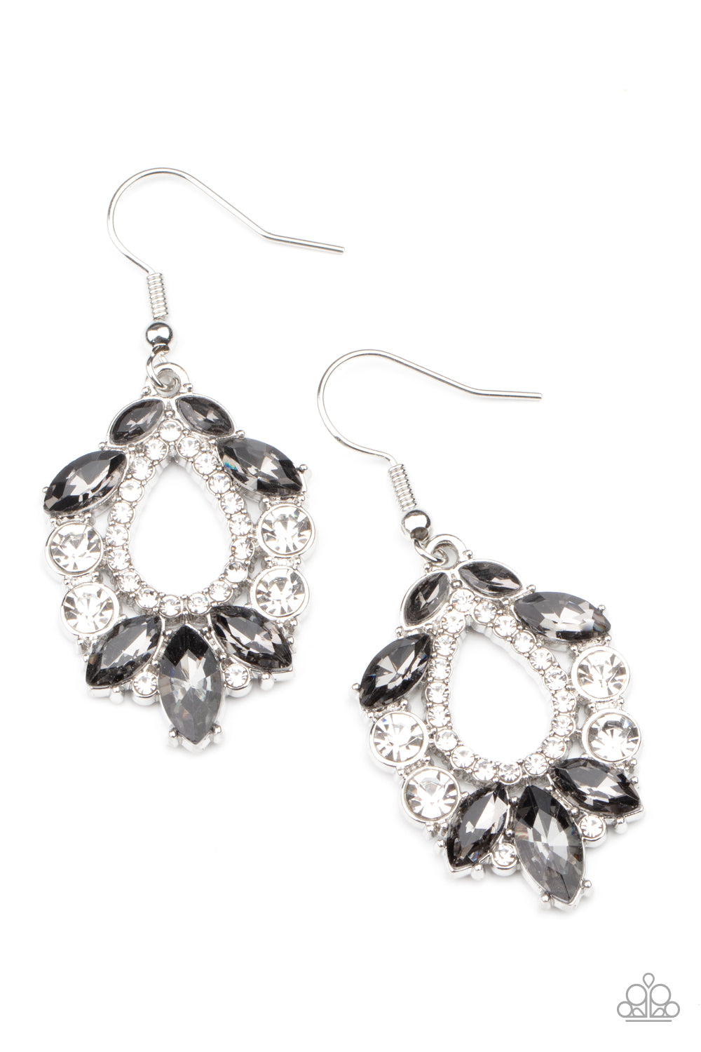 New Age Noble - Silver - Paparazzi Accessories