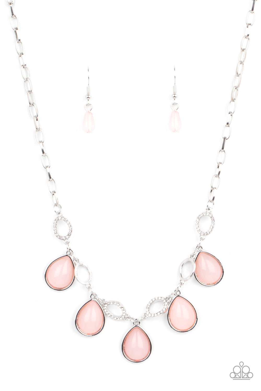 Majestically Mystic - Pink - Paparazzi Accessories